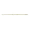 Load image into Gallery viewer, 2 Square Bracelet | 14K Solid Gold
